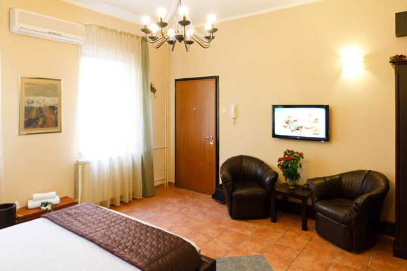 Apartamento Knez Belgrado Exterior foto