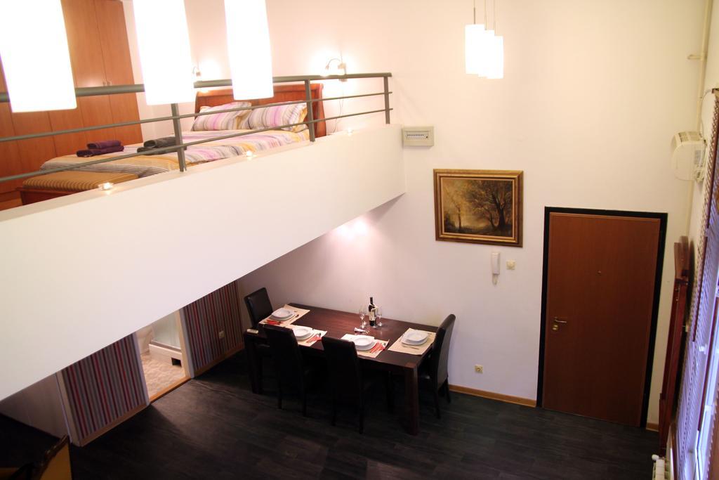 Apartamento Knez Belgrado Habitación foto