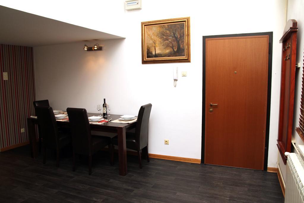 Apartamento Knez Belgrado Habitación foto